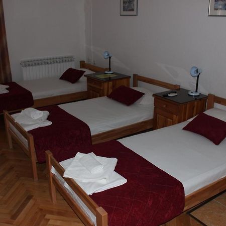 Hotel San Trebinje Exteriör bild