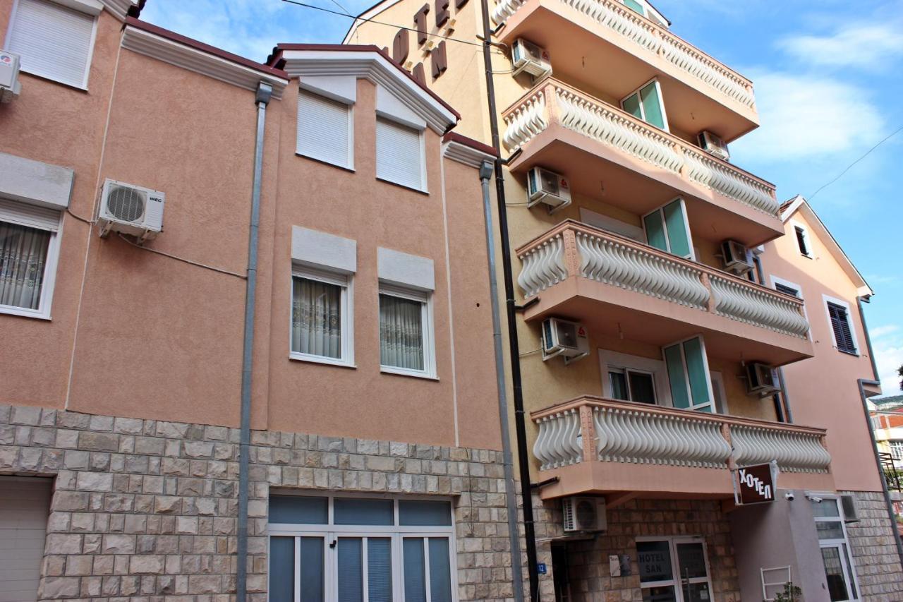 Hotel San Trebinje Exteriör bild