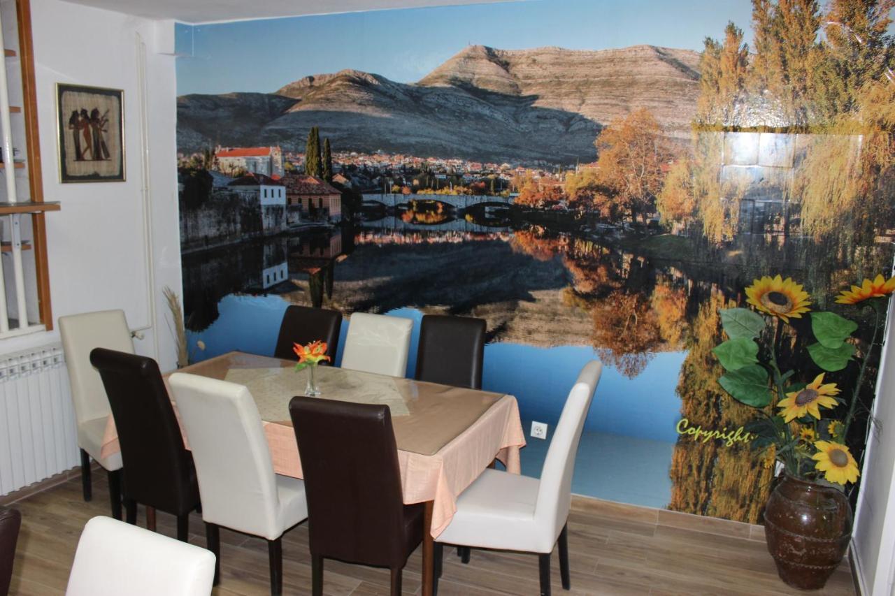Hotel San Trebinje Exteriör bild