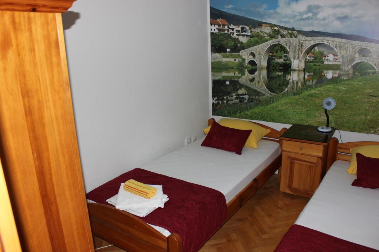 Hotel San Trebinje Exteriör bild