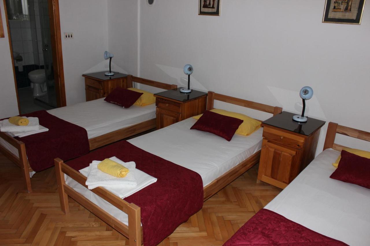 Hotel San Trebinje Exteriör bild